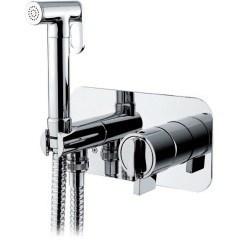 Гигиенический душ со смесителем Migliore Fortis ML.FRT-5267.CR с термостатом