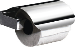 Gedy G-Kent, бумагодержатель с крышкой, цвет хром