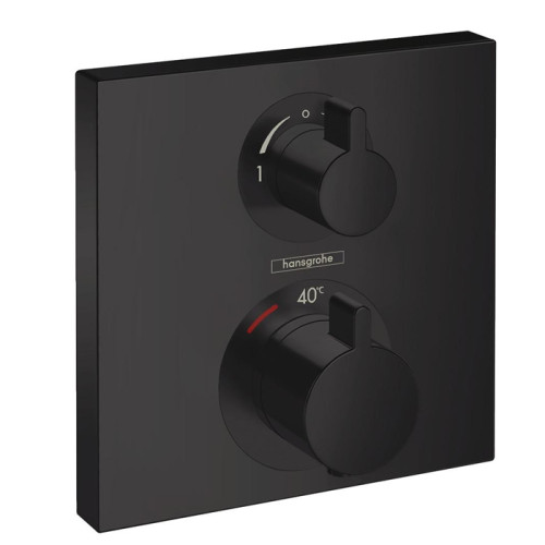 Hansgrohe Ecostat Square 15714670 термостат 2 потребителя