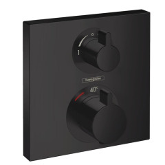 Hansgrohe Ecostat Square 15714670 термостат 2 потребителя