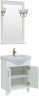 Мебель для ванной Aquanet Валенса New (Классик) 65 белый