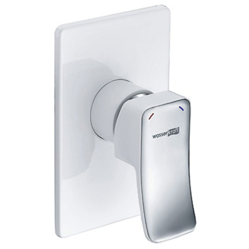 Смеситель для душа WasserKRAFT Aller WHITE10651