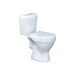 Унитаз-компакт Santeri Pro 1.P215.5.S00.00B.F