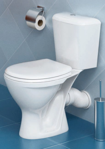 Унитаз-компакт Santeri Pro 1.P215.5.S00.00B.F