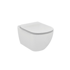 Промо-комплект Ideal Standard Tesi Подвесной унитаз + Сиденье в подарок (TT00001)