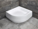 Акриловый поддон для душа Radaway Samos A 90x90x30