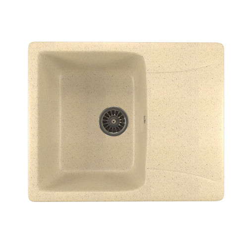 Мойка из искусственного мрамора MIXLINE ML-GM26 47x58 (525214)