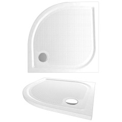 Мраморный душевой поддон Alpen Fides 900х900x550 APQ0077