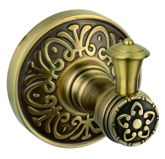 Sanibano Nilo, крючок, цвет бронза