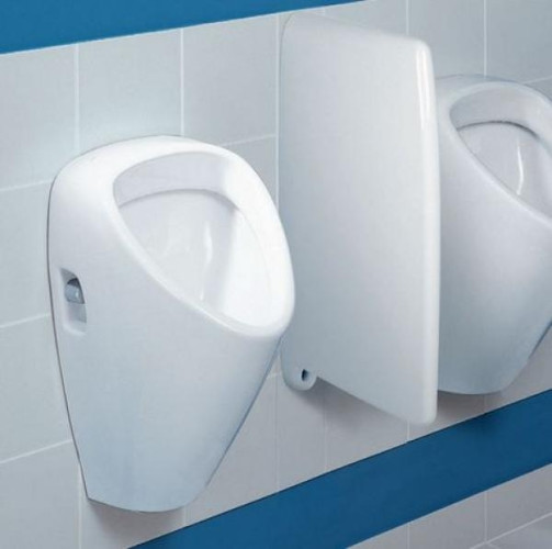 Писсуар Jika GOLEM 30,5х34х53,5 белый (8.4306.0.000.000.1)