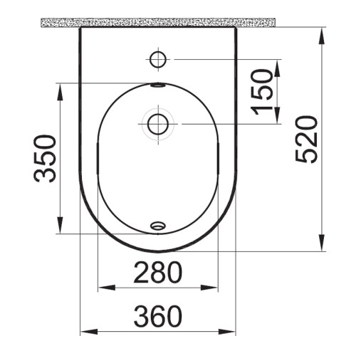 Унитаз подвесной Kale ZERO 2.0 безободковый в комплекте с сиденьем микролифт (310201100266)