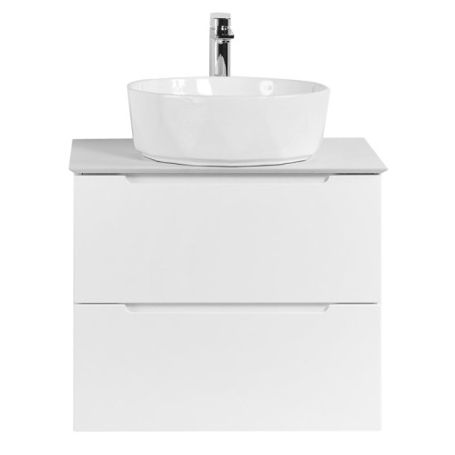 База под раковину подвесная BelBagno ETNA-600-2C-SO-RN-P Rovere Nature