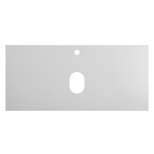 База под раковину подвесная BelBagno KRAFT-1000-2C-SO-RGB Rovere Galifax Bianco