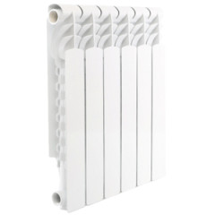 Радиатор алюминиевый ATM Thermo Moderno 500*80, 4 секции