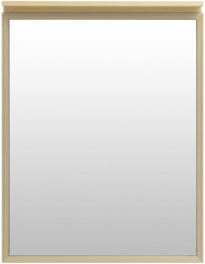 Зеркало Allen Brau Priority 1.31013.03 60 латунь браш