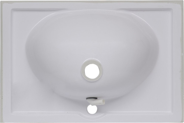 Раковина для тумбы Aquanet Данте 60