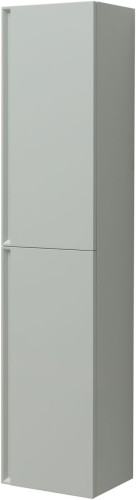 Шкаф-пенал Allen Brau Eclipse 1.E1005.PWM 40 рapyrus white matt