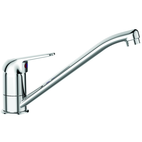 Смеситель для кухонной мойки Vidima Fine Керамический картридж, цвет (BA389AA)