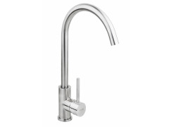 Смеситель &quot;Longran&quot; Logic LM2102, Stainless Steel