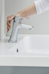 Смеситель для раковины Ravak 10° Керамический картридж (X070062)