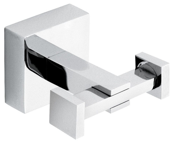 Крючок для халата QU006, цвет хром