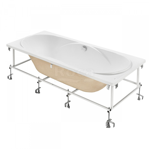Монтажный комплект к акриловой ванне Roca Madeira 180×80 (7.24F1.7.700.0)