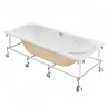Монтажный комплект к акриловой ванне Roca Madeira 180×80 (7.24F1.7.700.0)