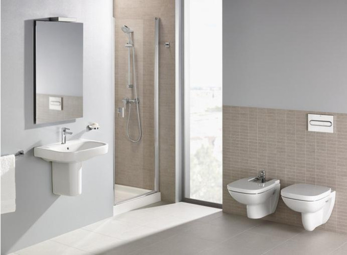 THE GAP ORIGINAL Зеркало 450х850 мм, светильник (подходит к серии DEBBA)