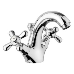 Смеситель для раковины Paini Liberty 17CR243