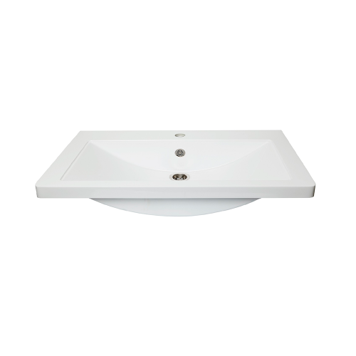 Умывальник RUNO Omega 75