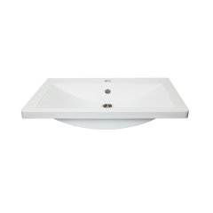 Умывальник RUNO Omega 75