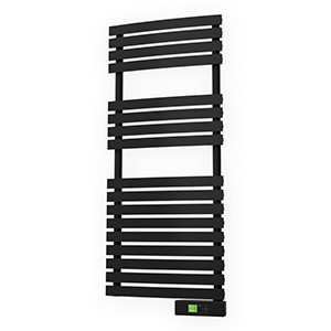 Полотенцесушитель Rointe D SERIES DTE045SEB электрический, 450 Вт, цвет графитовый