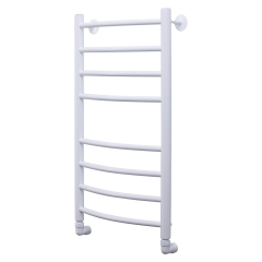 Полотенцесушитель водяной Comfysan Noumi W-8 80/40, белый