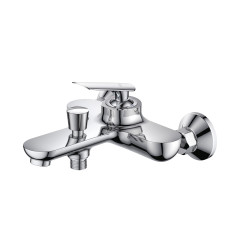 Смеситель для ванны D&amp;K Venice DA1023241, хром