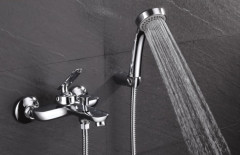 Смеситель для ванны D&amp;K Venice DA1023241, хром