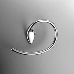 Кольцо для полотенец Colombo Design Khala В1831.000