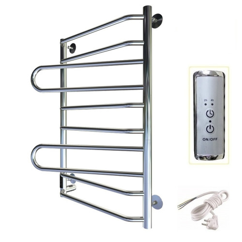 Полотенцесушитель Пэк сп 18 80*50 NEXT ЛЕВЫЙ 32 мм