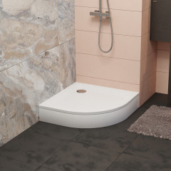 Душевой поддон полукруглый RGW STYLE P арт. 16180499-11