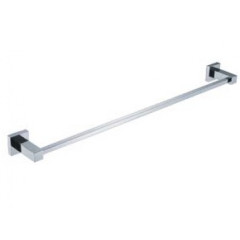 Держатель полотенца(прямой) KAISER хром (латунь) (KH-2307)