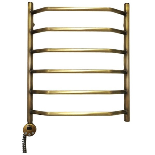 Полотенцесушитель электрический Domoterm Лаура П6 500*800 АБР E