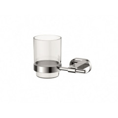 Держатель стакана(стекло) KAISER хром (латунь) (KH-2015)