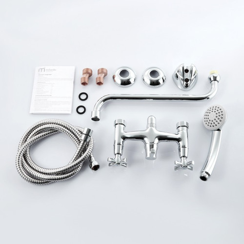 Смеситель Milardo Ontario ONTSBLCM10