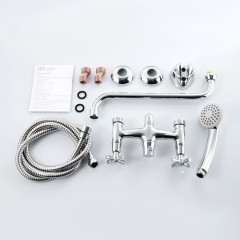 Смеситель Milardo Ontario ONTSBLCM10