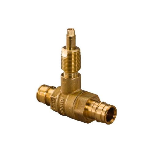 Скрытый кран Uponor Q&E 20x20