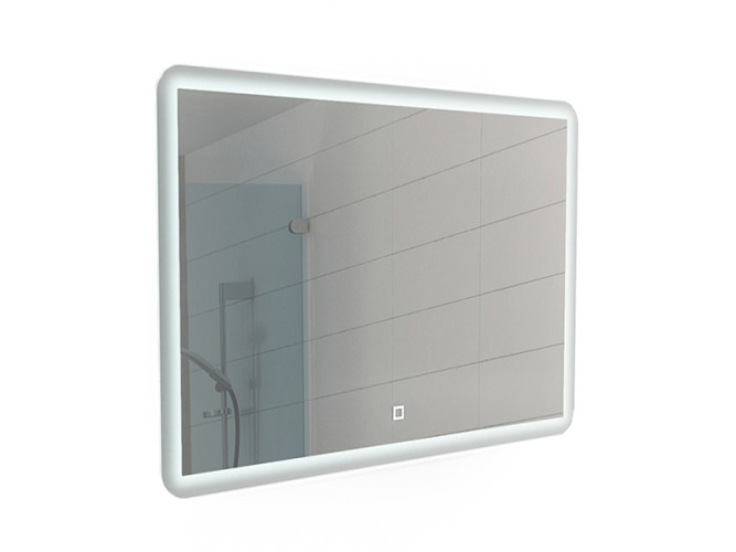 Зеркало Dream 80 alum с подсветкой Sansa