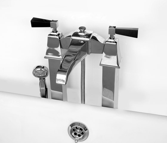 Смеситель для ванны Devon&Devon VIP Time 2VPTIME235CRNE