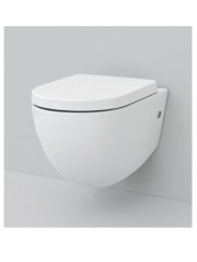 Унитаз Artceram File 2.0 подвесной 370*530*370 Glossy White (старый  FLV004 01 00)