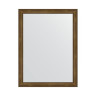 Зеркало настенное EVOFORM в багетной раме сухой тростник, 63х83 см, BY 1009