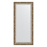 Зеркало настенное с фацетом EVOFORM в багетной раме фреска, 76х166 см, BY 1309