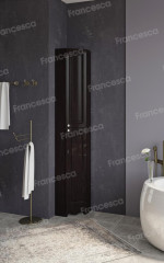 Пенал Francesca Империя угловой венге